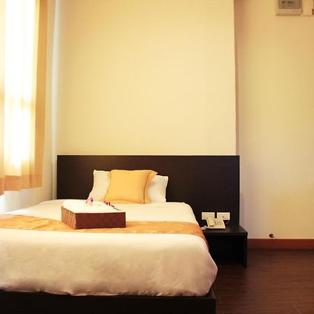 Khaosan Park Resort Bangkok Extérieur photo