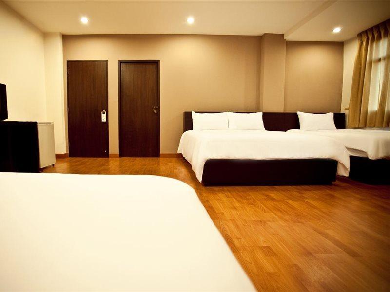 Khaosan Park Resort Bangkok Extérieur photo