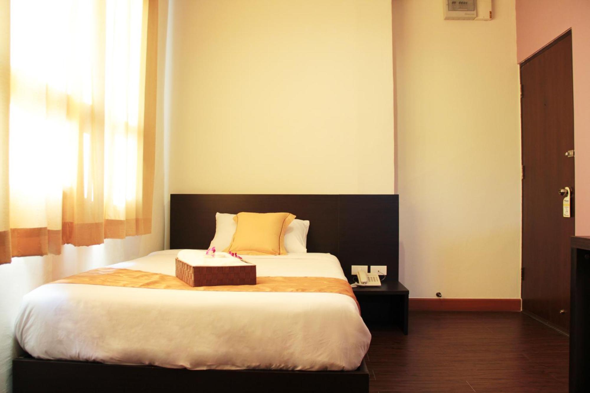 Khaosan Park Resort Bangkok Extérieur photo