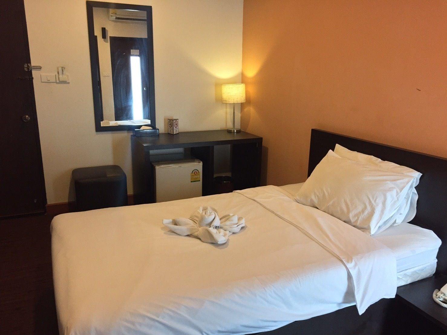 Khaosan Park Resort Bangkok Extérieur photo