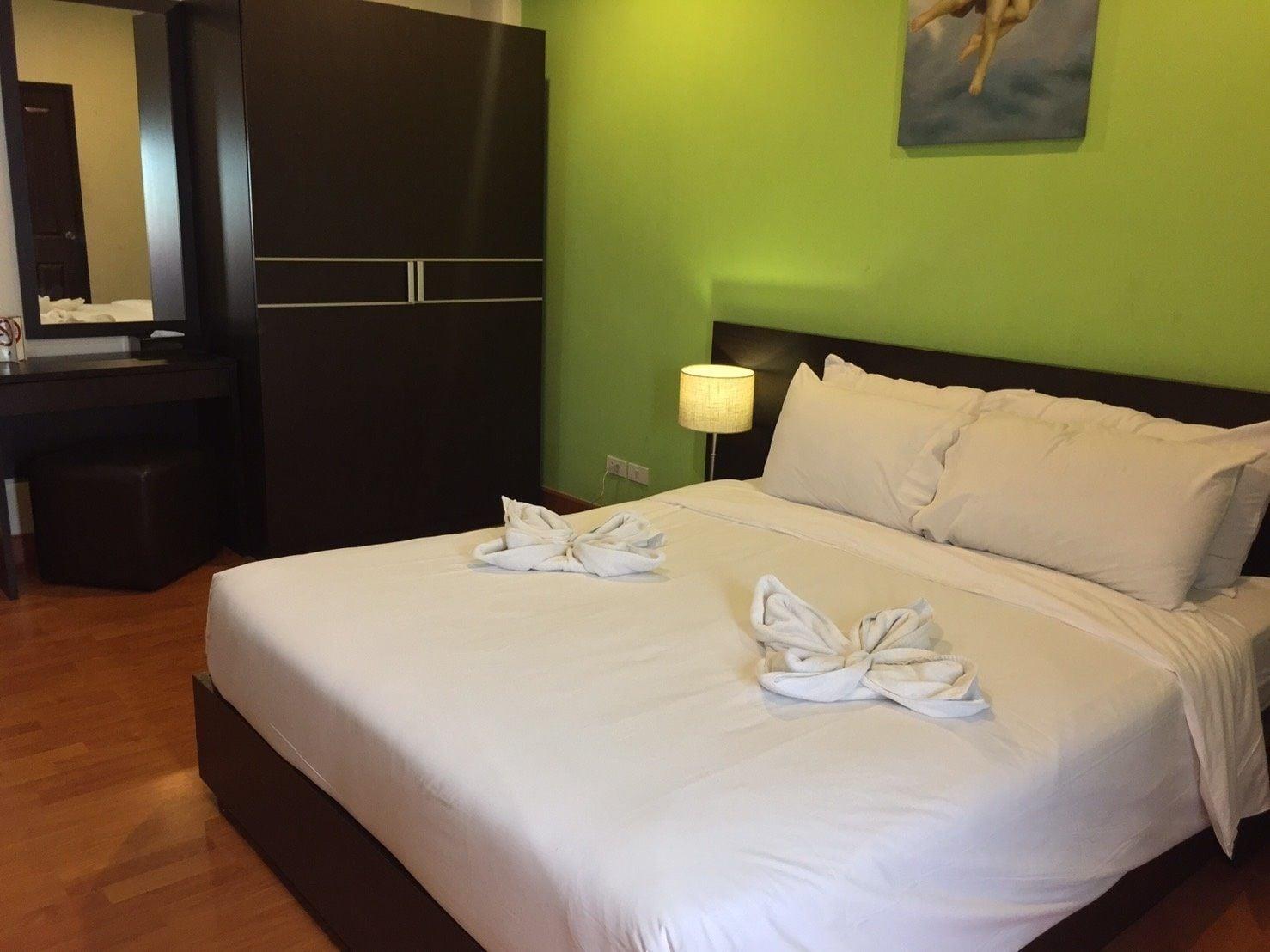Khaosan Park Resort Bangkok Extérieur photo