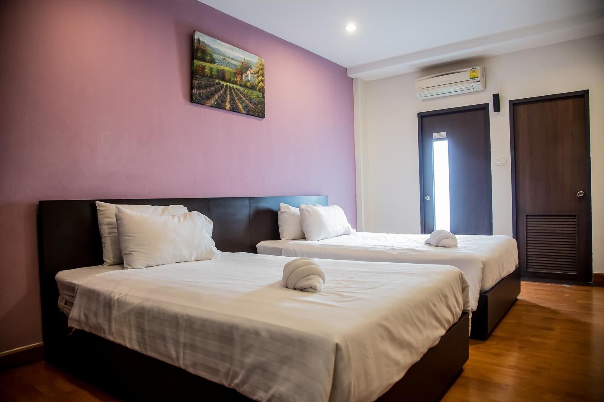 Khaosan Park Resort Bangkok Extérieur photo