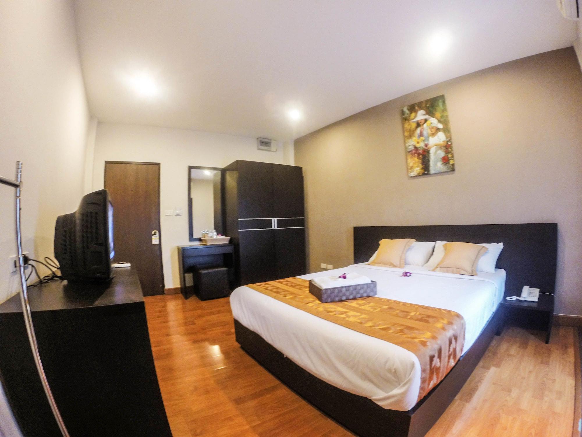 Khaosan Park Resort Bangkok Extérieur photo