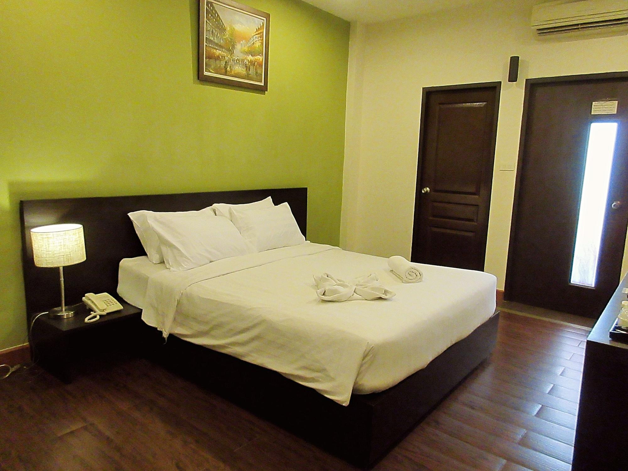 Khaosan Park Resort Bangkok Extérieur photo
