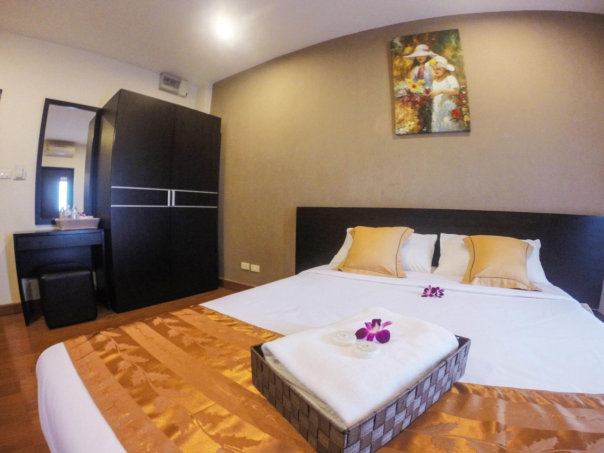 Khaosan Park Resort Bangkok Extérieur photo