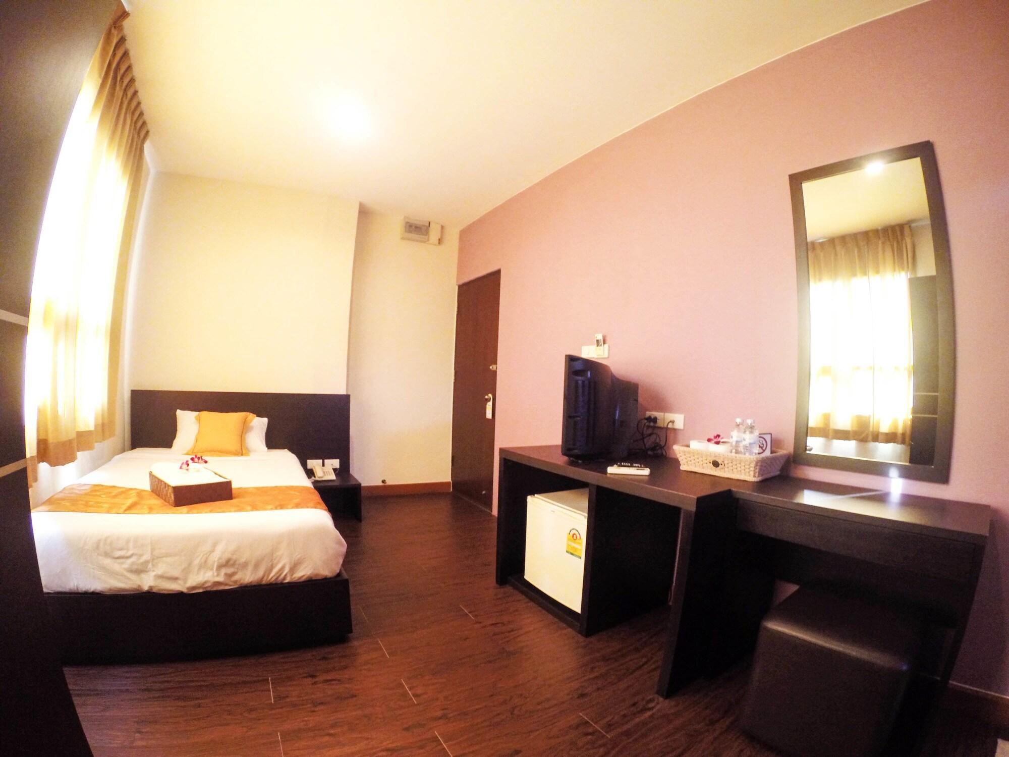 Khaosan Park Resort Bangkok Extérieur photo