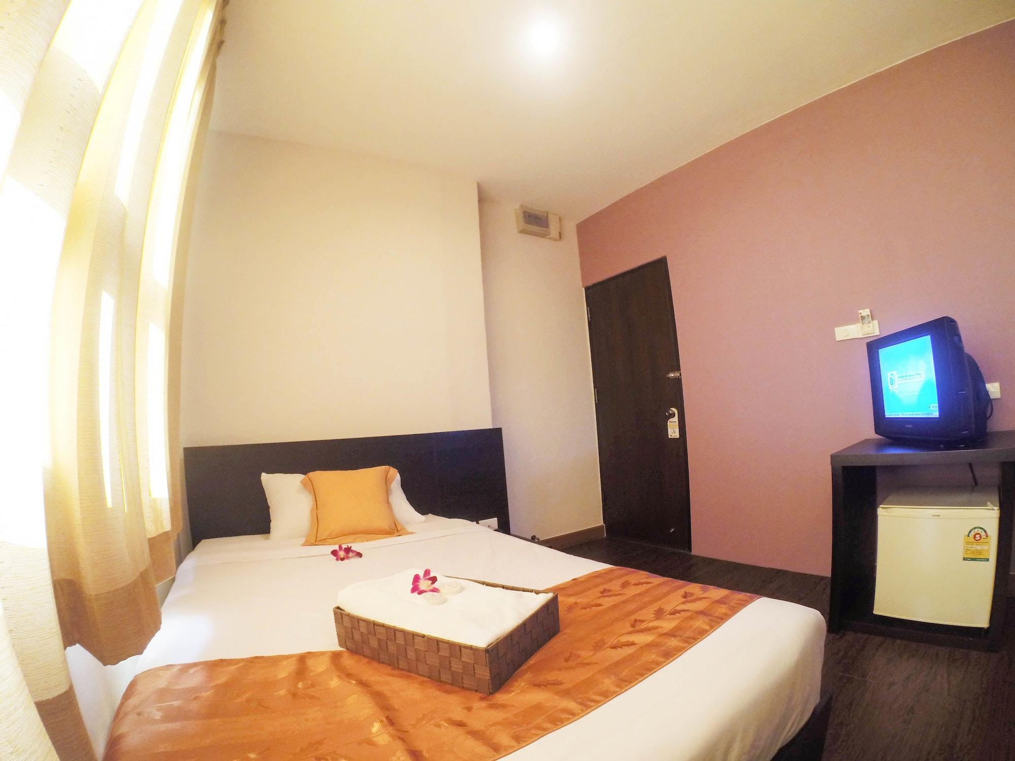 Khaosan Park Resort Bangkok Extérieur photo
