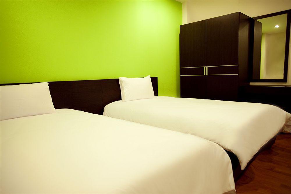 Khaosan Park Resort Bangkok Extérieur photo