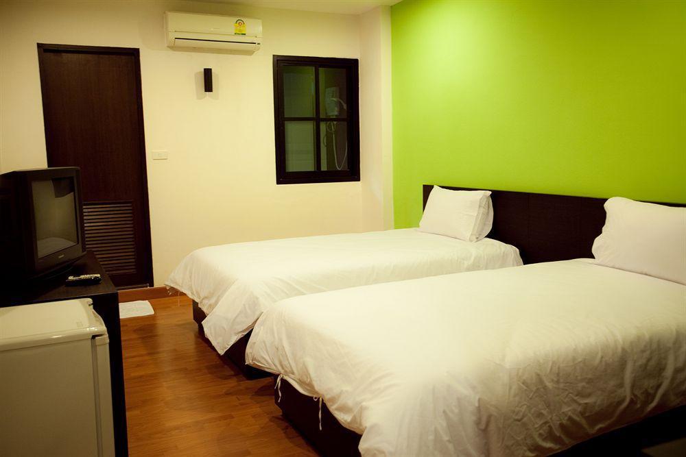 Khaosan Park Resort Bangkok Extérieur photo