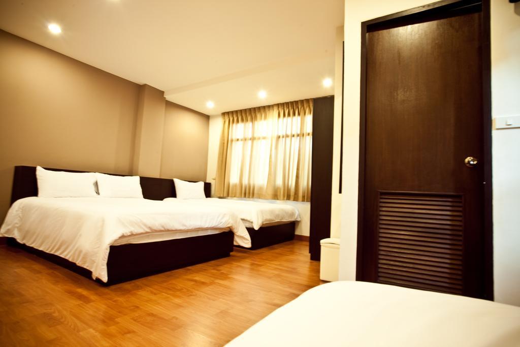 Khaosan Park Resort Bangkok Extérieur photo