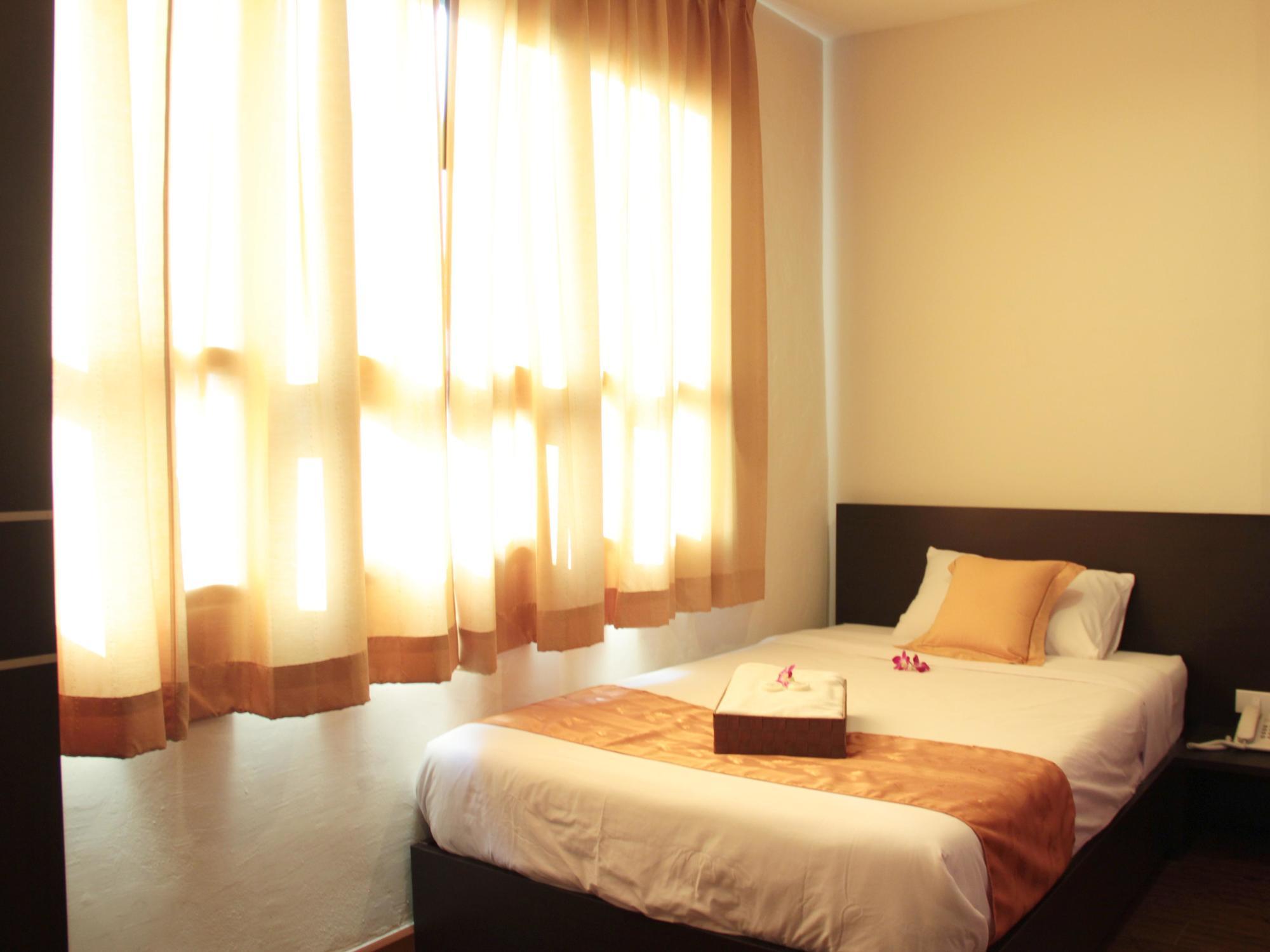 Khaosan Park Resort Bangkok Extérieur photo
