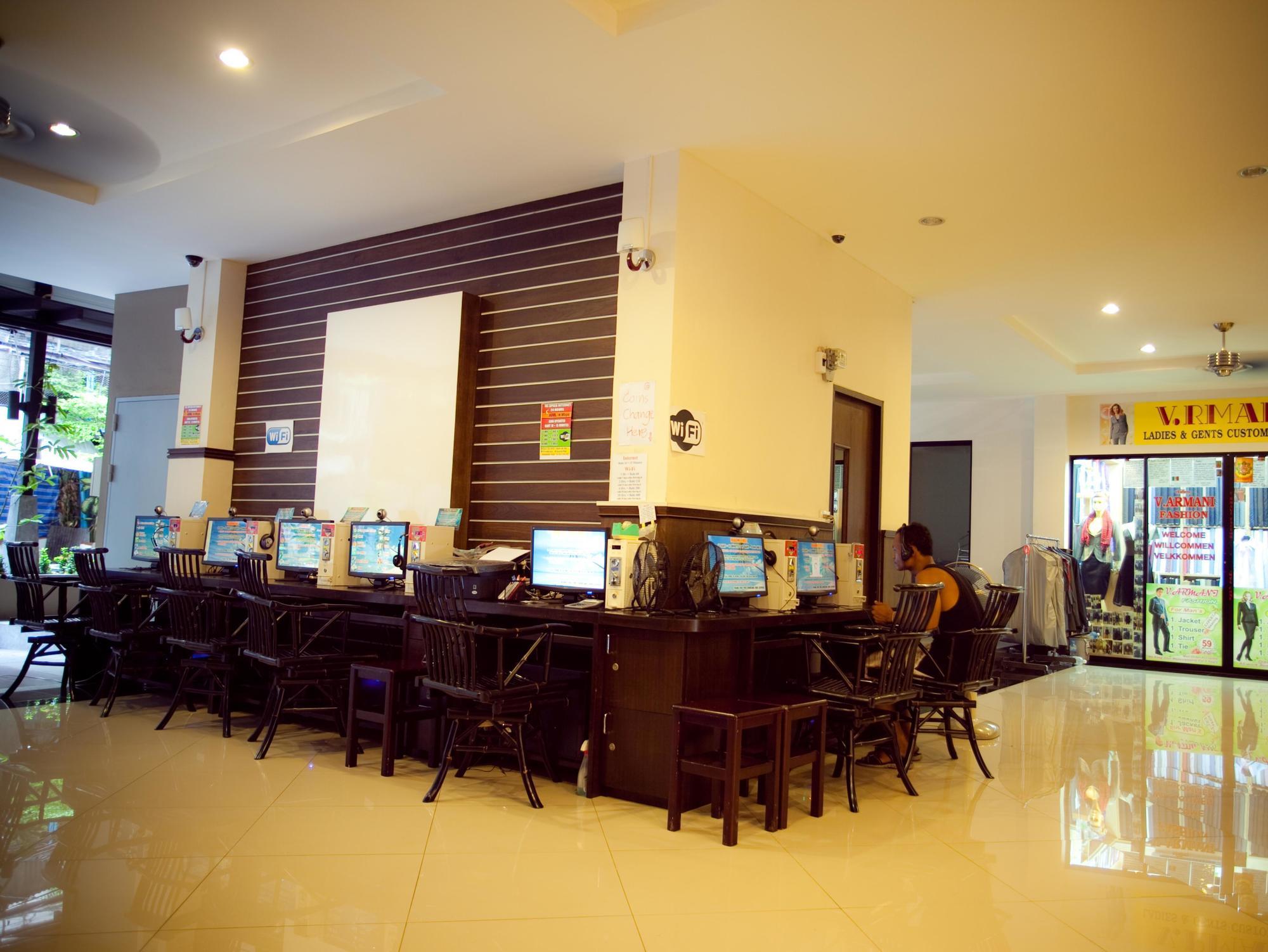 Khaosan Park Resort Bangkok Extérieur photo