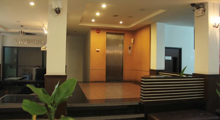 Khaosan Park Resort Bangkok Extérieur photo