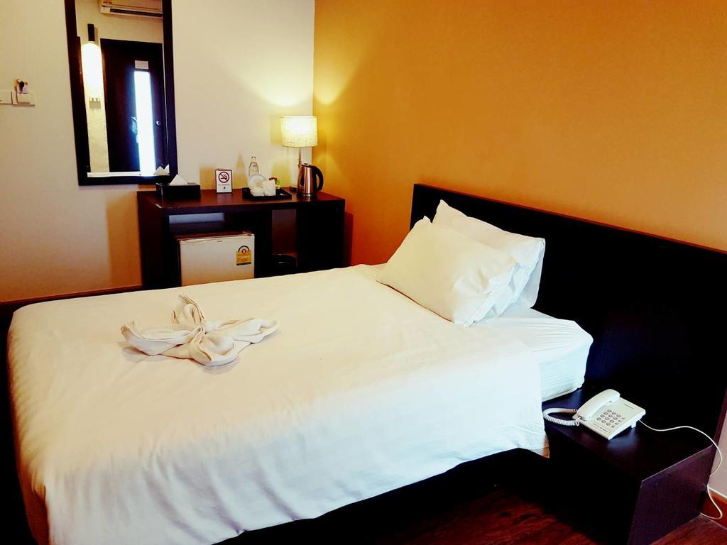 Khaosan Park Resort Bangkok Extérieur photo