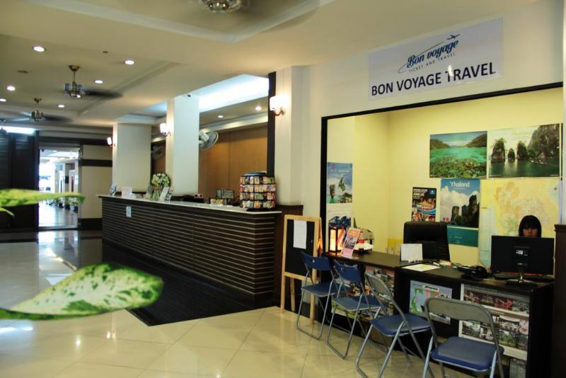 Khaosan Park Resort Bangkok Extérieur photo