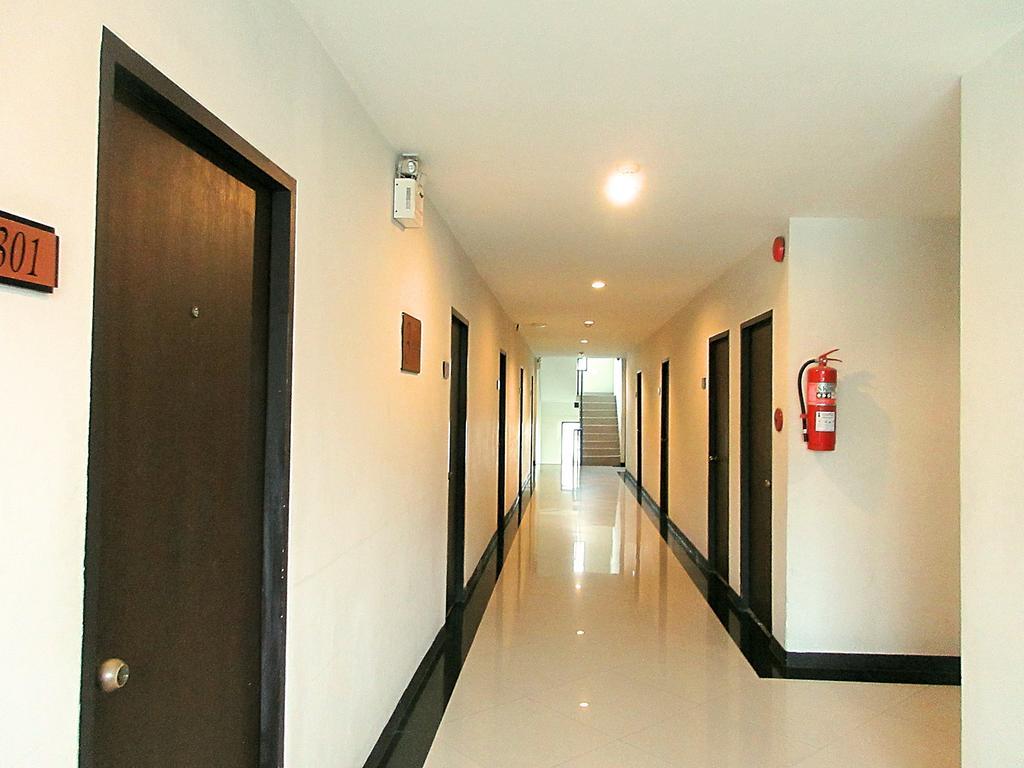 Khaosan Park Resort Bangkok Extérieur photo