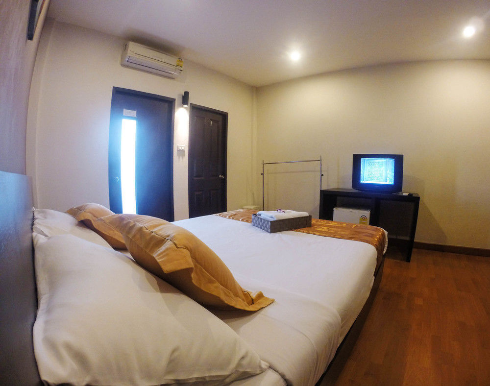 Khaosan Park Resort Bangkok Extérieur photo