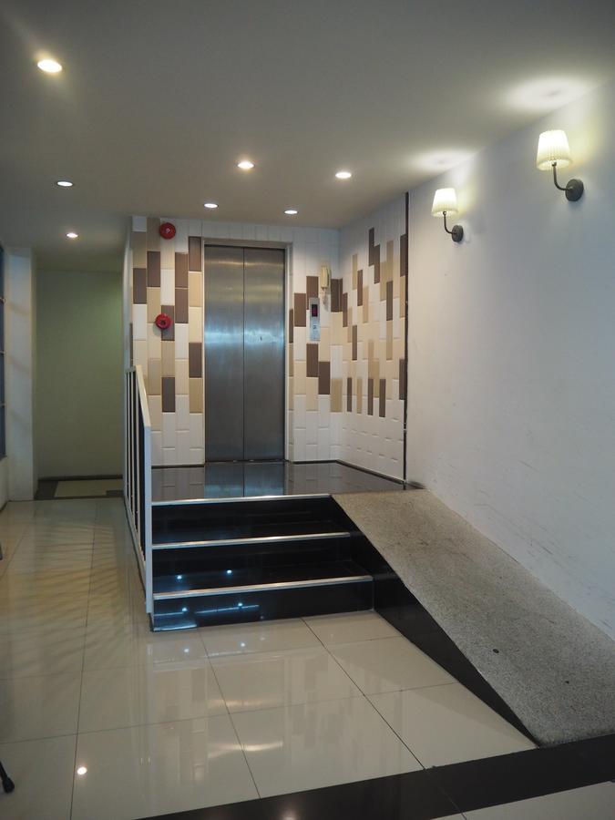 Khaosan Park Resort Bangkok Extérieur photo