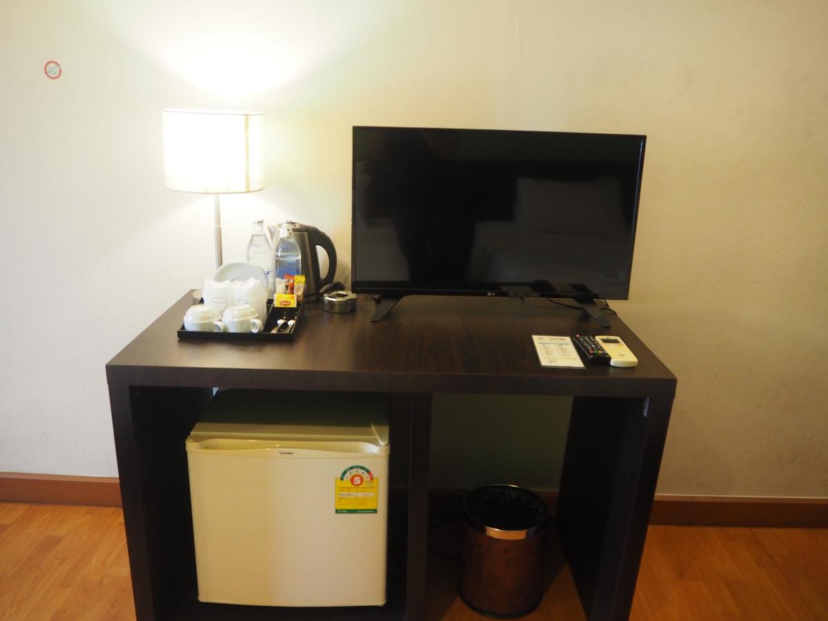 Khaosan Park Resort Bangkok Extérieur photo