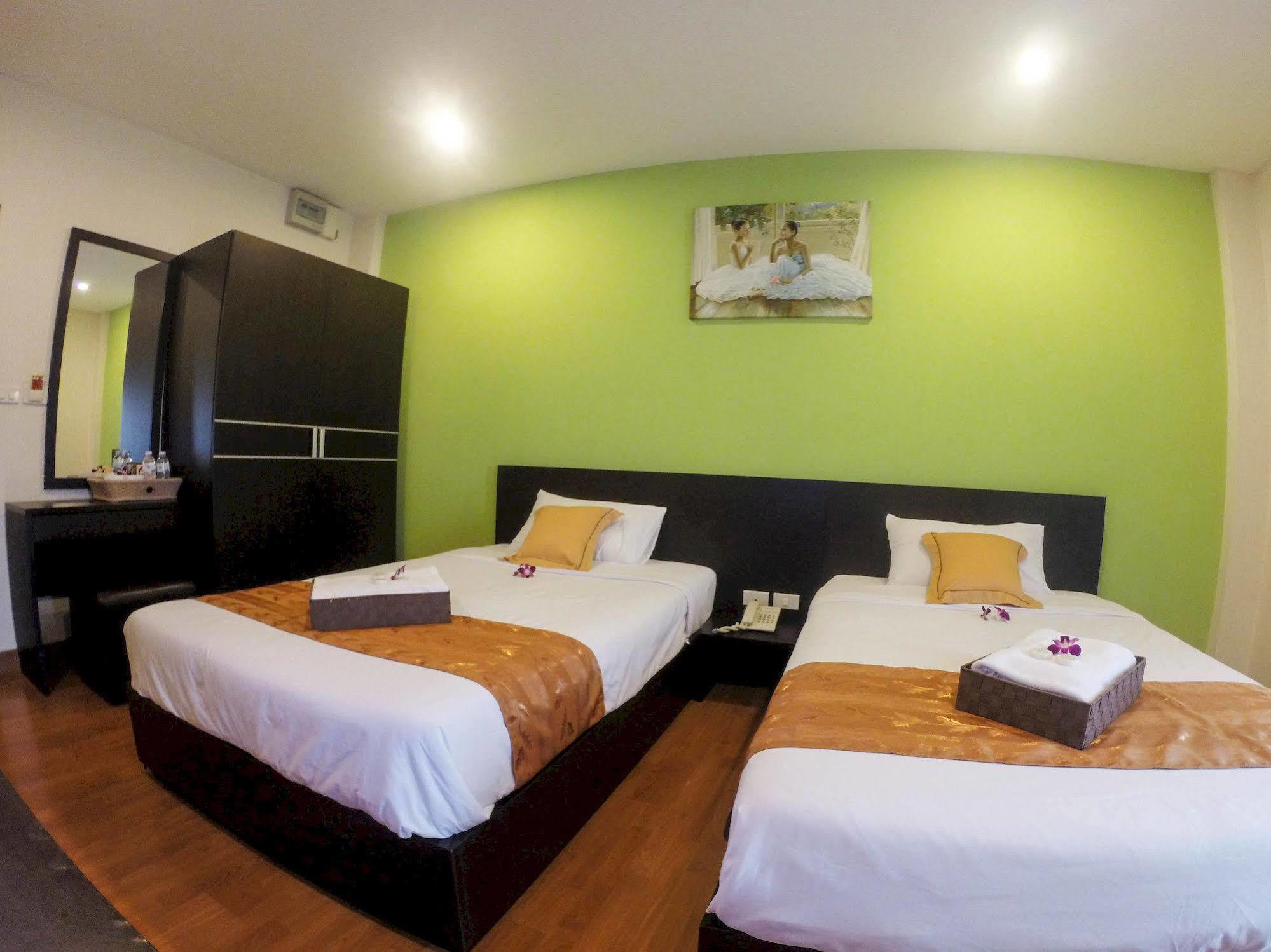 Khaosan Park Resort Bangkok Extérieur photo