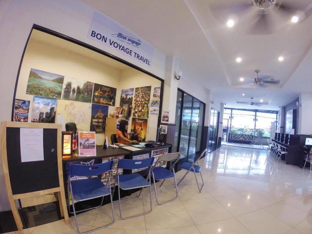 Khaosan Park Resort Bangkok Extérieur photo