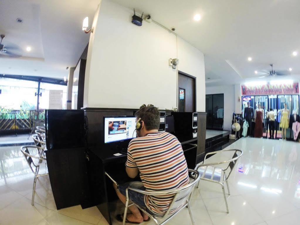 Khaosan Park Resort Bangkok Extérieur photo