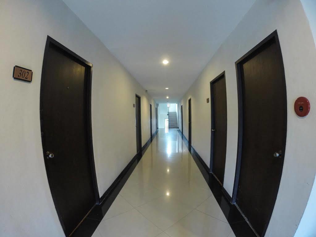 Khaosan Park Resort Bangkok Extérieur photo