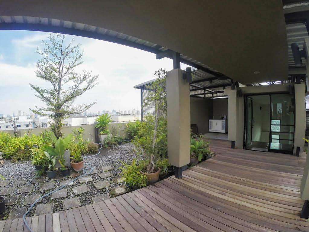 Khaosan Park Resort Bangkok Extérieur photo