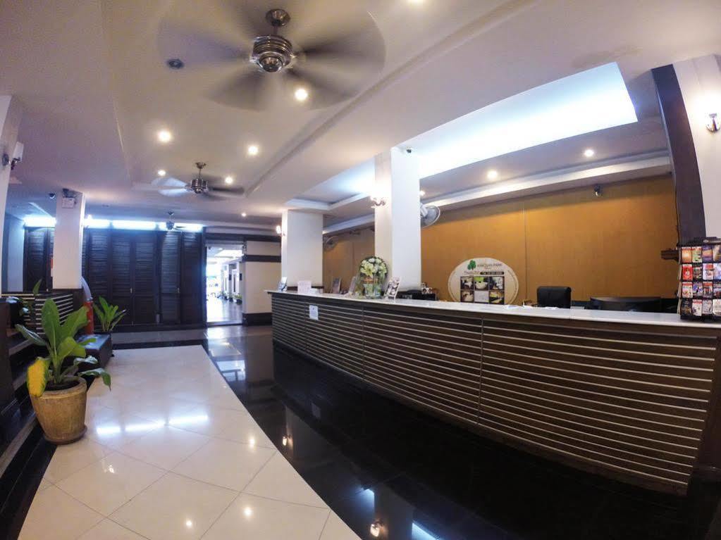 Khaosan Park Resort Bangkok Extérieur photo